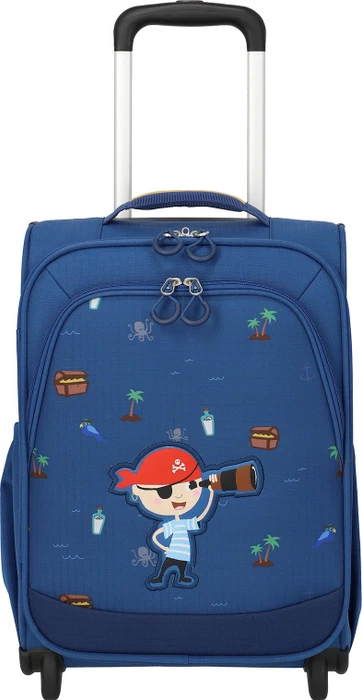 Travelite Minimover Kindertrolley pirat