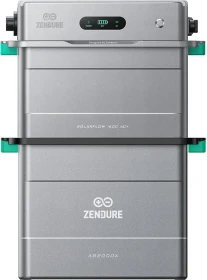 Zendure SolarFlow 1600 AC+ mit 1x AB2000X, 3.84kWh