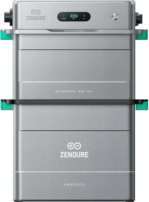 Zendure SolarFlow 1600 AC+ mit 1x AB2000X, 3.84kWh
