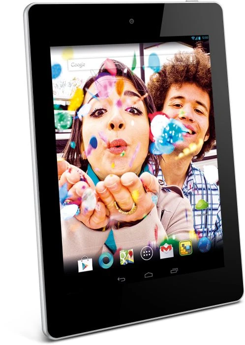 Acer Iconia Tab A1-811, grau, 16GB, UMTS
