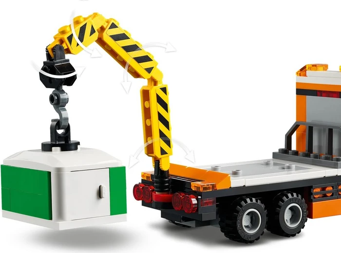 LEGO City - Stadtzentrum