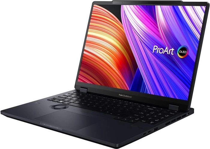 ASUS ProArt StudioBook 16 3D OLED H7604JI, Mineral Black, Core i9-13980HX, 32GB RAM, 8TB SSD, GeForce RTX 4070, DE