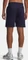 Under Armour Rival Fleece Hose kurz marine midnight navy/white (Herren) Vorschaubild