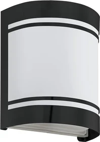 Eglo Cerno Wandleuchte schwarz