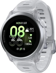 Coros Pace 4 Aluminium/Silikon cloud white