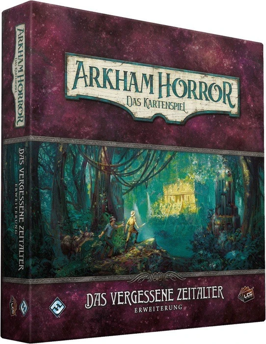 Arkham Horror Das Kartenspiel - Das Vergessene Zeitalter (Erweiterung)