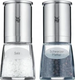 WMF De Luxe Salz-/Pfeffermühlen-Set, 2-tlg.