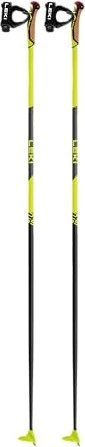 Leki PRC 650 Langlauf Skistock neonyellow/black