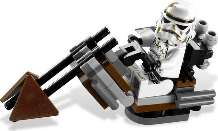 LEGO Star Wars Episoden I-VI - Droid Escape