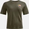 Ortovox 140 Cool Round Landscape Funktionsshirt kurzarm dark wild herbs (Damen) Vorschaubild