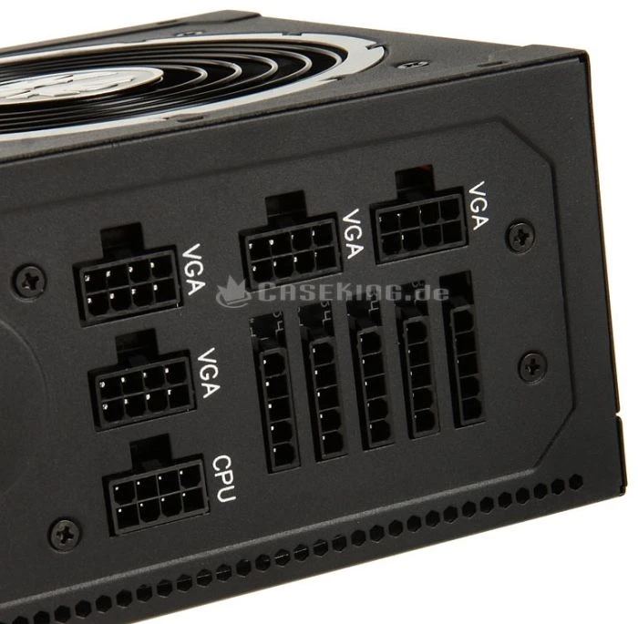 BitFenix Fury 550W, ATX 2.3