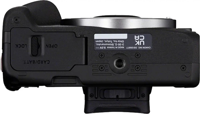 Canon EOS R50 schwarz Body