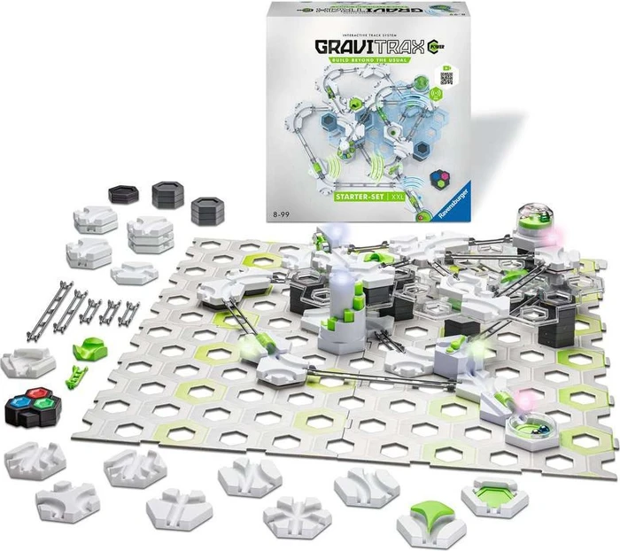 Ravensburger GraviTrax Power Starter-Set: XXL