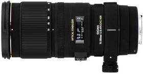 Sigma AF 70-200mm 2.8 EX DG APO HSM OS für Nikon F