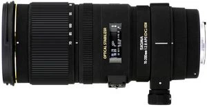 Sigma AF 70-200mm 2.8 EX DG APO HSM OS für Nikon F