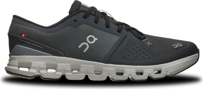 On Cloud X 4 shadow/apollo (Herren)