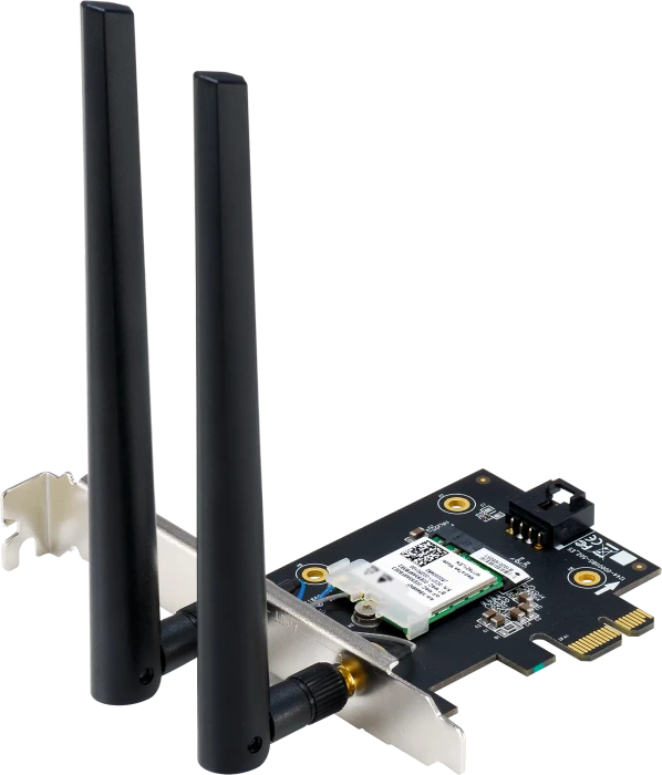 ASUS PCE-BE6500, PCIe x1