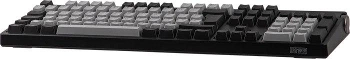 Epomaker TH108 Pro Wireless, Black, LEDs RGB, hot-swap, Epomaker Creamy Jade, USB/Bluetooth, DE