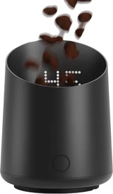 Subminimal Subscale Digital Coffee Dosing Cup schwarz