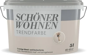 Schöner Wohnen Trendfarben innen cosy matt, 5l