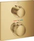 Grohe Allure Unterputz-Thermostat mit 1 Absperrventil cool sunrise Vorschaubild
