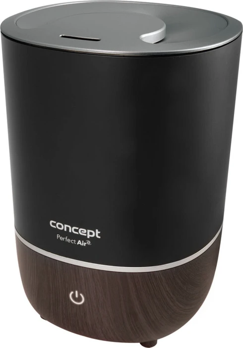 Concept Perfect Air 2in1 Luftbefeuchter/Bedufter schwarz