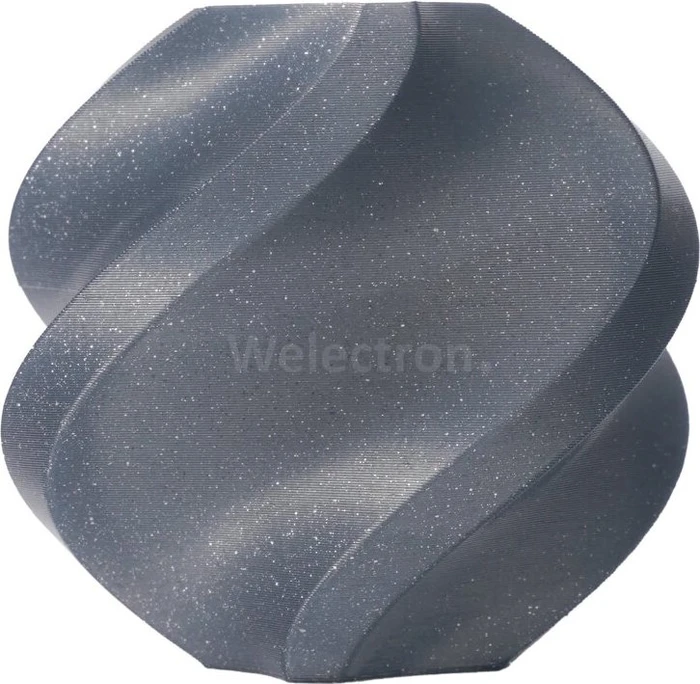 Bambu Lab PLA Sparkle, Slate Gray, Spule, 1.75mm, 1.00kg