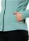 Jack Wolfskin Taunus FZ Funktionsjacke sea foam (Damen) Vorschaubild