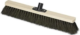 Nölle Besenkopf Power Stick Saalbesen Arenga 50cm Staubbesen