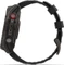 Garmin Fenix 8 Pro 51mm AMOLED carbon grey dlc titanium/black-pebble grey silicone Vorschaubild