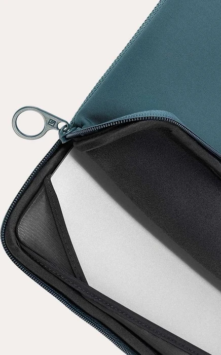 Tucano Top Sleeve für Notebooks 16" blau