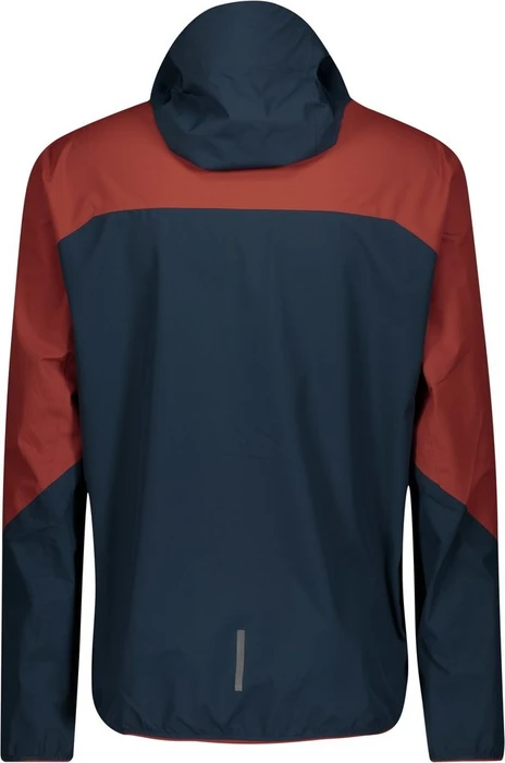 Scott Explorair Light Dryo 2.5L Funktionsjacke rust red/midnight blue (Herren)