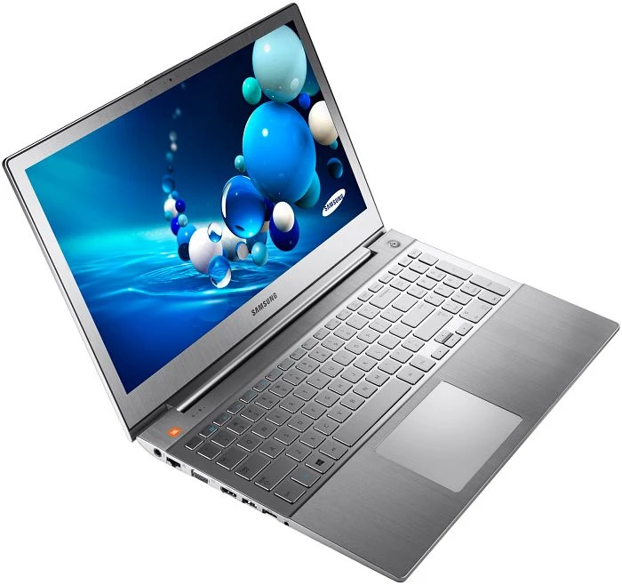 Samsung ATIV Book 8 - 870Z5E, silber, Core i7-3635QM, 8GB RAM, 1TB HDD, Radeon HD 8870M, DE