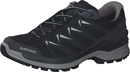 Lowa Innox Pro GTX Lo steel blue/offwhite (Herren)