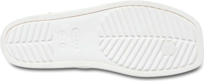 Crocs Miami Thong Flip chalk (Damen)