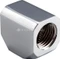 Phanteks Glacier T-Verteiler G1/4" chrome Vorschaubild