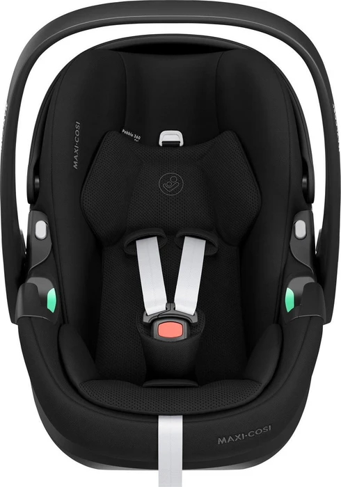 Maxi-Cosi Pebble 360 Pro 2 i-Size essential black