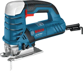 Bosch Professional GST 25 Metal Elektro-Pendelhubstichsäge inkl. Koffer + Zubehör