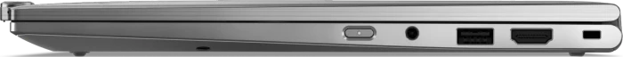 Lenovo ThinkPad X1 2-in-1 G10, Grey, Core Ultra 7 258V, 32GB RAM, 1TB SSD, 5G, DE