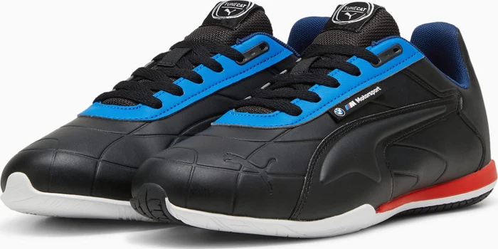 Puma BMW M Motorsport Tune Cat Driving puma black/shadow gray
