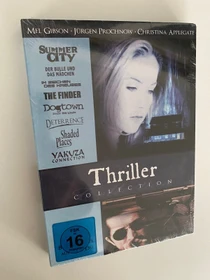 Mel Gibson Thriller Box (DVD)