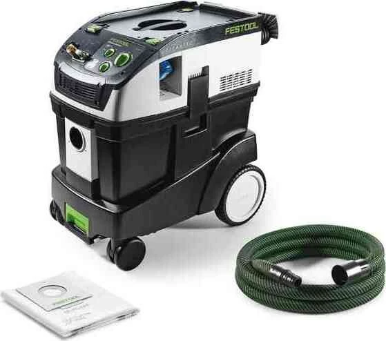 Festool CTM 48 E LE EC/B22 R1 Cleantec Nass-/Trockensauger