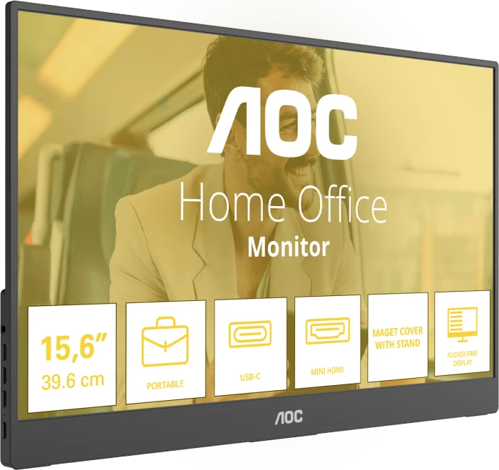 AOC 16T20E2, 15.6"
