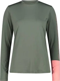 CMP Freebike Trikot langarm salvia (Damen)