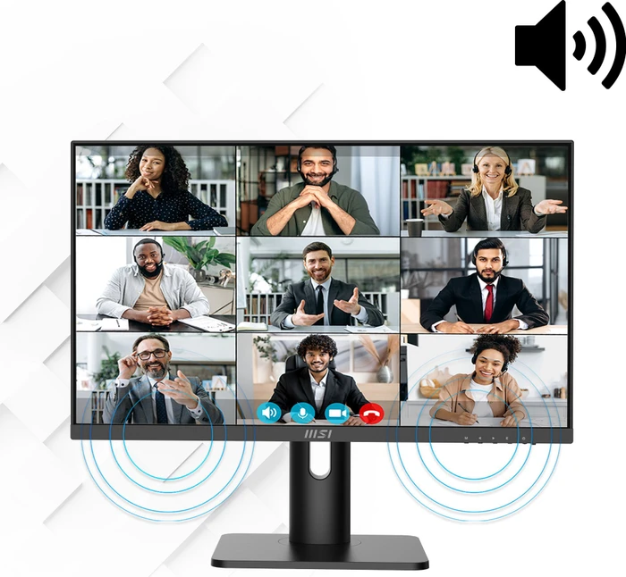 MSI PRO MP243XPDE, 23.8"