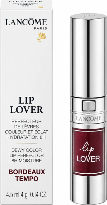 Lancôme Lip Lover Lipgloss 362 Bordeaux Tempo, 4.5ml