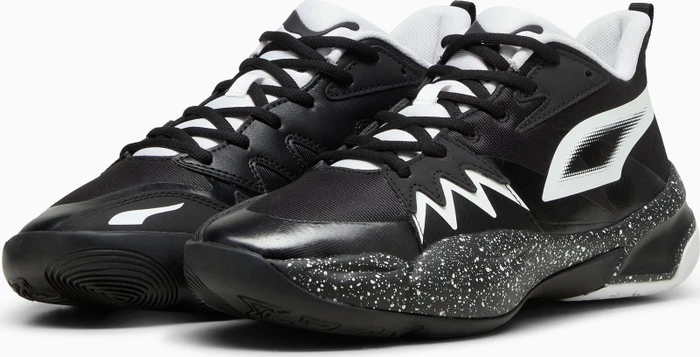 Puma Genetics Speckle puma black/puma white (Damen)