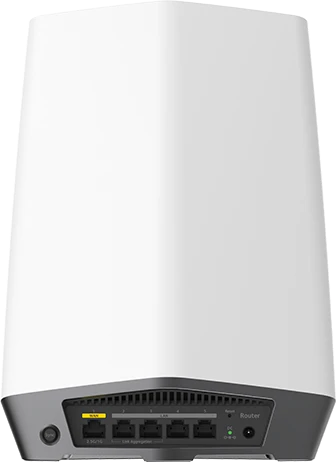 Netgear Orbi Pro Wi-Fi 6 SXR80, Router, AX6000