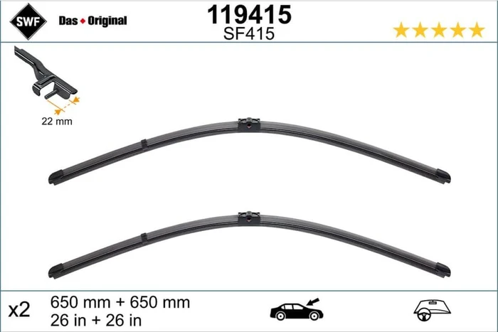 SWF VisioFlex 119415