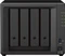 Synology DiskStation DS923+, 4GB RAM ECC, 2x RJ-45 1000Base-T, 2x USB-A 3.0 Vorschaubild